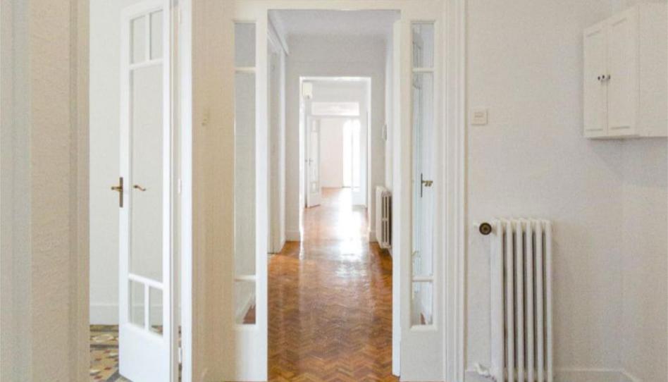 Foto 1 de Àtic de lloguer a Carrer D'ausiàs Marc, 50, Dreta de l'Eixample, Barcelona