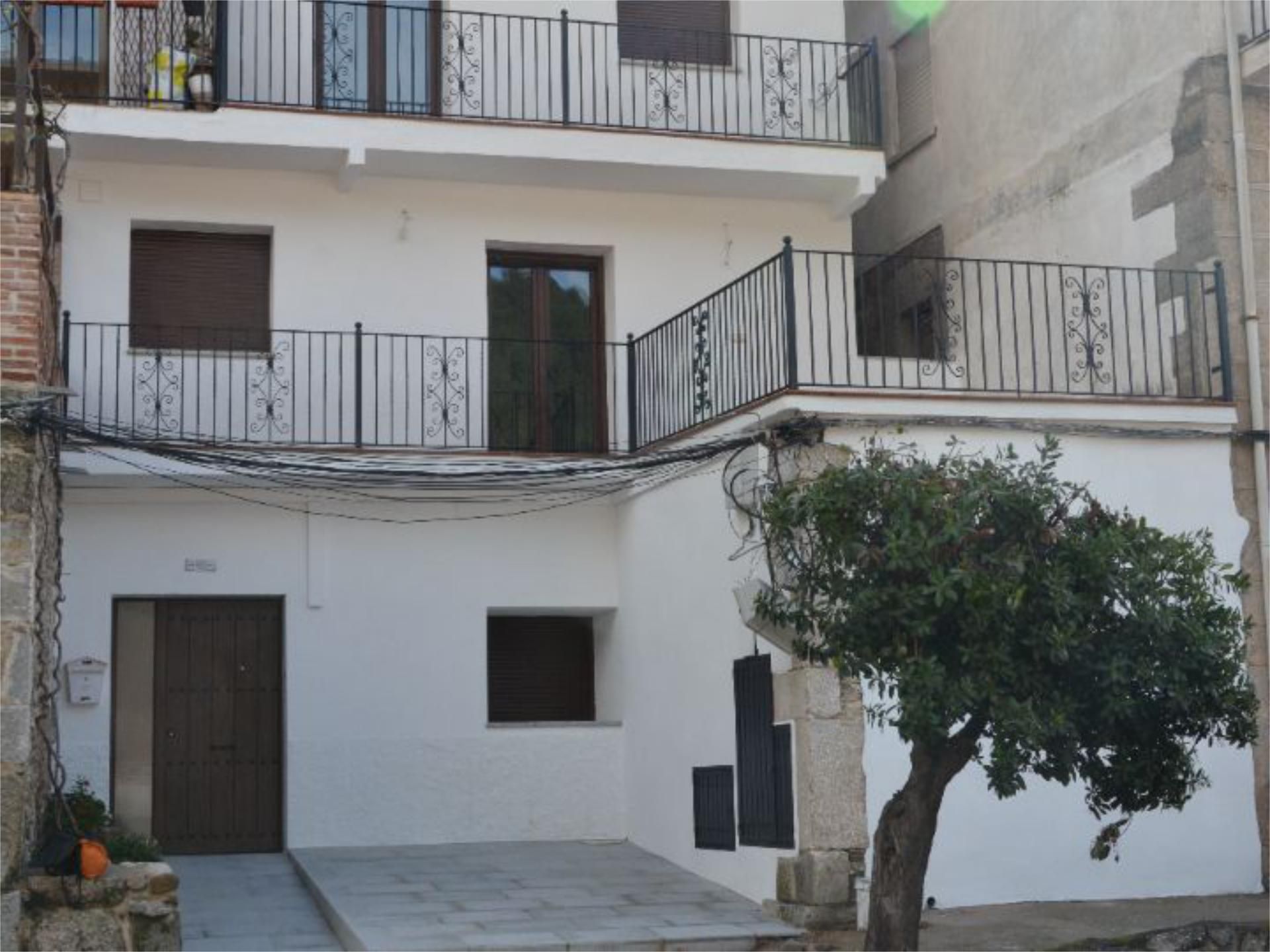 Exterior view of Flat for sale in Cuevas del Valle  with Air Conditioner, Terrace and Balcony