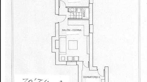 Foto 4 de Pis en venda a Carretera Carretera de Avila, 20, Cuevas del Valle, Ávila