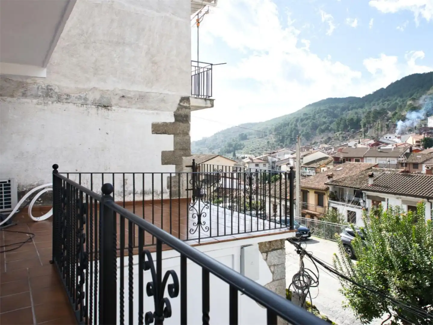 Piso en venta en Carretera Carretera de Avila, 20, Cuevas del Valle Terraza de Piso en venta en Cuevas del Valle con Aire acondicionado, Terraza y Balcón