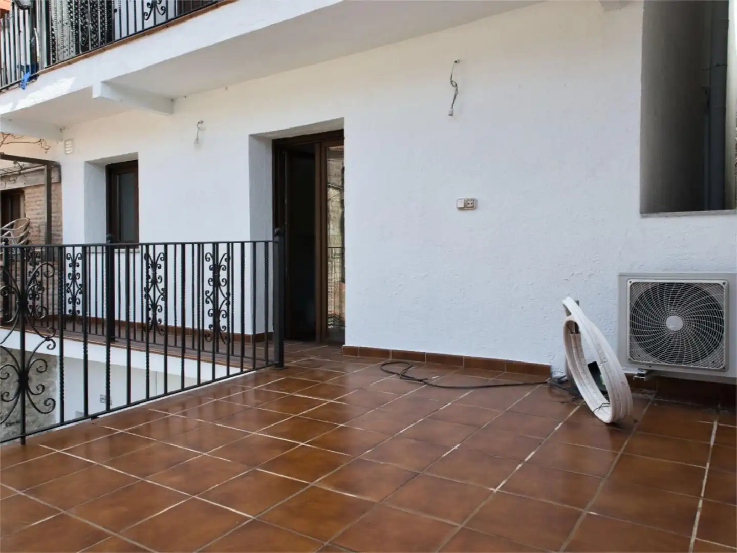 Piso en venta en Carretera Carretera de Avila, 20, Cuevas del Valle Terraza de Piso en venta en Cuevas del Valle con Aire acondicionado, Terraza y Balcón