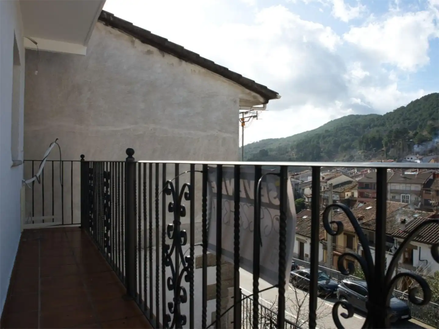 Piso en venta en Carretera Carretera de Avila, 20, Cuevas del Valle Terraza de Piso en venta en Cuevas del Valle con Aire acondicionado, Terraza y Balcón