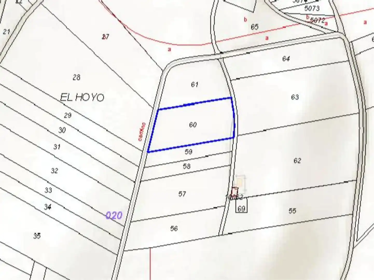 No Urbanitzable en venda en Cuéllar