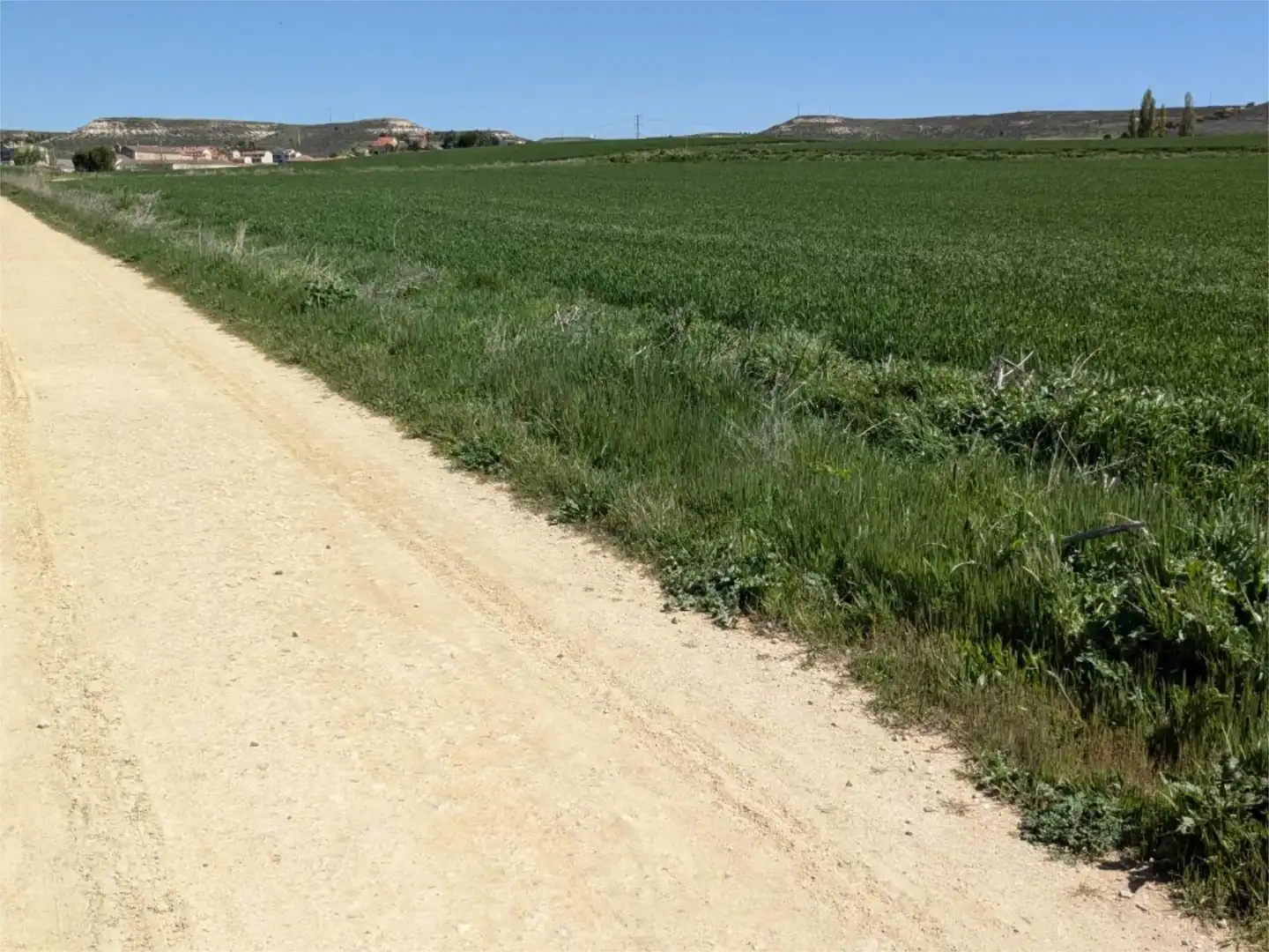 No Urbanitzable en venda en Cuéllar