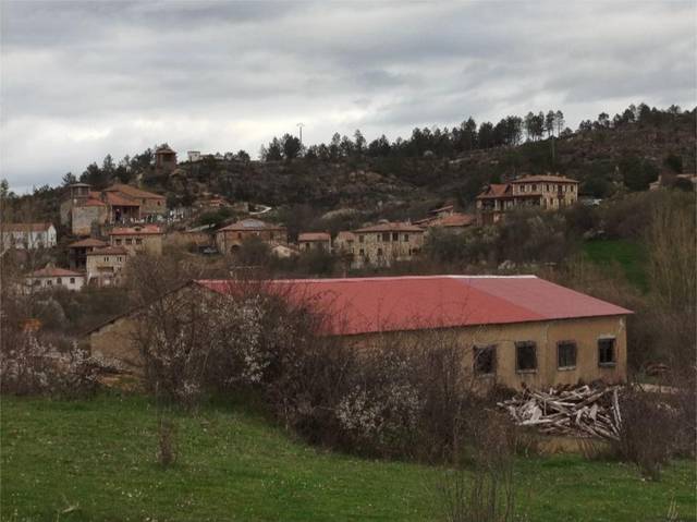 Piso en Venta en Calle Estacion, 2 en Rabanera del Pinar