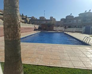 Swimming pool of Single-family semi-detached to rent in Santa Pola  with Terrace, Swimming Pool and Furnished