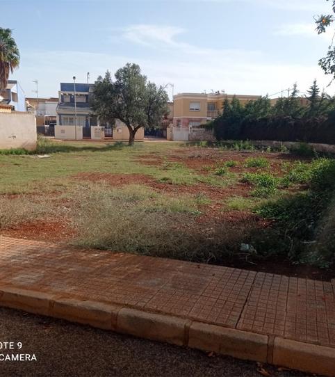Photo 2 of Land for sale in Calle del Estadio, 7, Los Urrutias, Murcia
