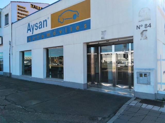 Piso en Alquiler en Avenida de Burgos, 84 en La Victoria - Puente Jardín