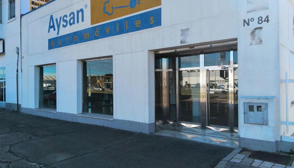 Foto 1 de Pis de lloguer a Avenida de Burgos, 84, La Victoria - Puente Jardín, Valladolid