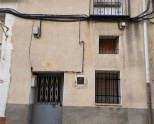 Exterior view of House or chalet for sale in Cuenca Capital  with Terrace
