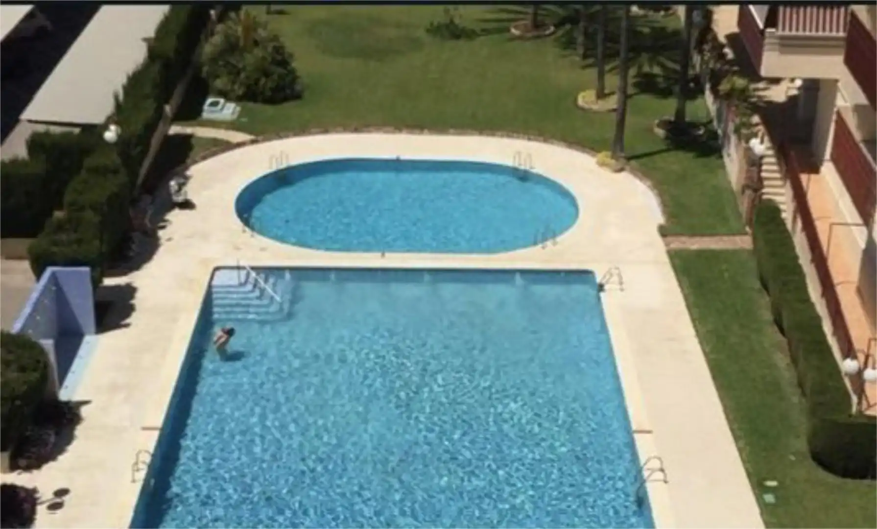Flat for sale in Carrer Ribalta, 2, Heliópolis Swimming pool of Flat for sale in Benicasim / Benicàssim with Terrace, Swimming Pool and Balcony