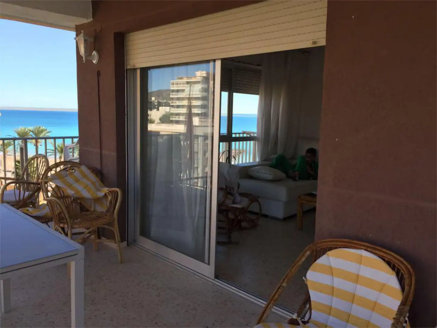 Flat for sale in Carrer Ribalta, 2, Heliópolis Bedroom of Flat for sale in Benicasim / Benicàssim with Terrace, Swimming Pool and Balcony