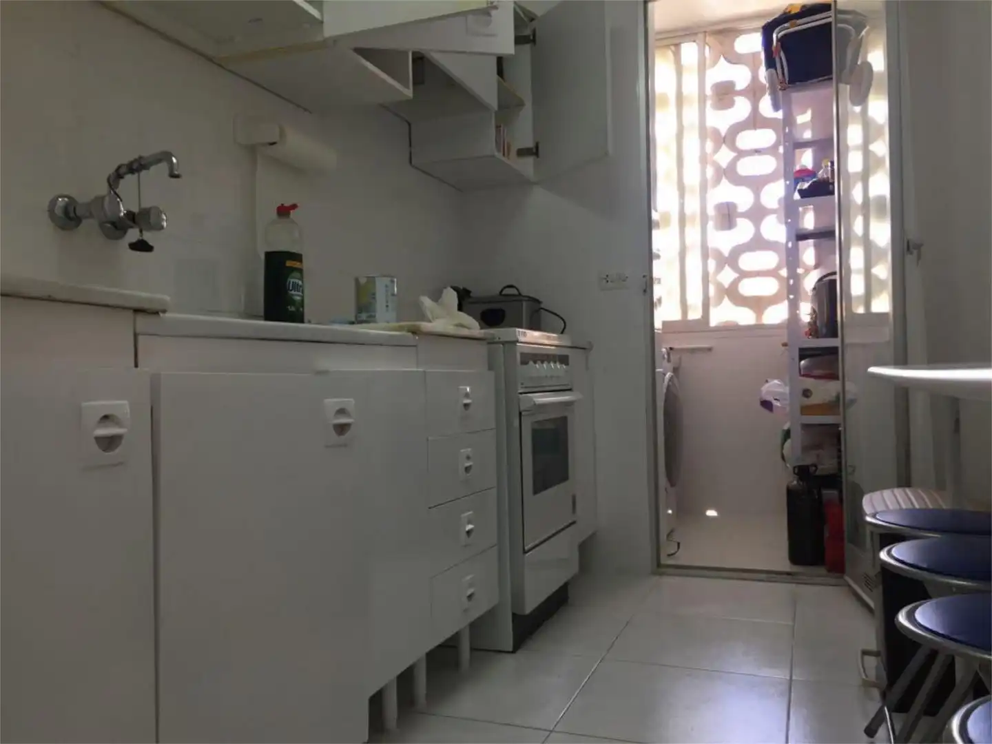 Flat for sale in Carrer Ribalta, 2, Heliópolis Kitchen of Flat for sale in Benicasim / Benicàssim with Terrace, Swimming Pool and Balcony