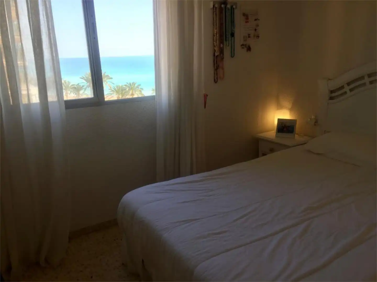 Flat for sale in Carrer Ribalta, 2, Heliópolis Bedroom of Flat for sale in Benicasim / Benicàssim with Terrace, Swimming Pool and Balcony