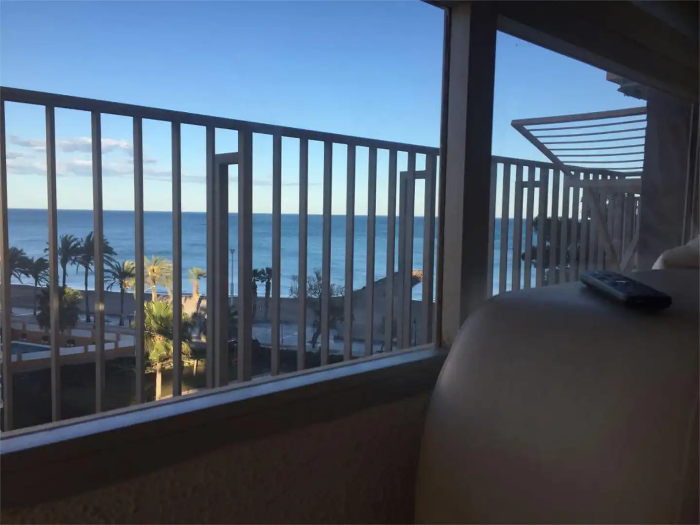 Flat for sale in Carrer Ribalta, 2, Heliópolis Bedroom of Flat for sale in Benicasim / Benicàssim with Terrace, Swimming Pool and Balcony