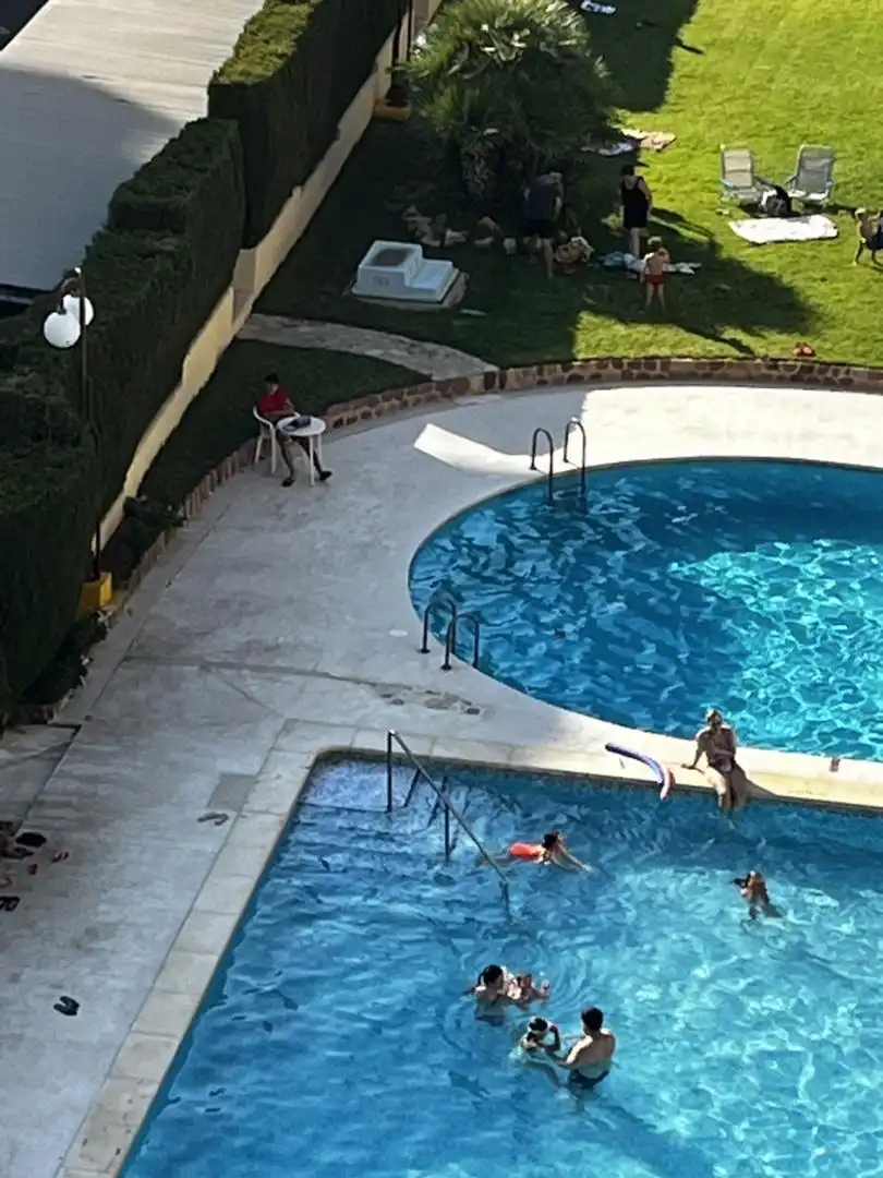 Flat for sale in Carrer Ribalta, 2, Heliópolis Swimming pool of Flat for sale in Benicasim / Benicàssim with Terrace, Swimming Pool and Balcony