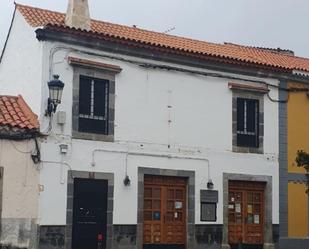 Vista exterior de Pis en venda en Vega de San Mateo amb Aire condicionat