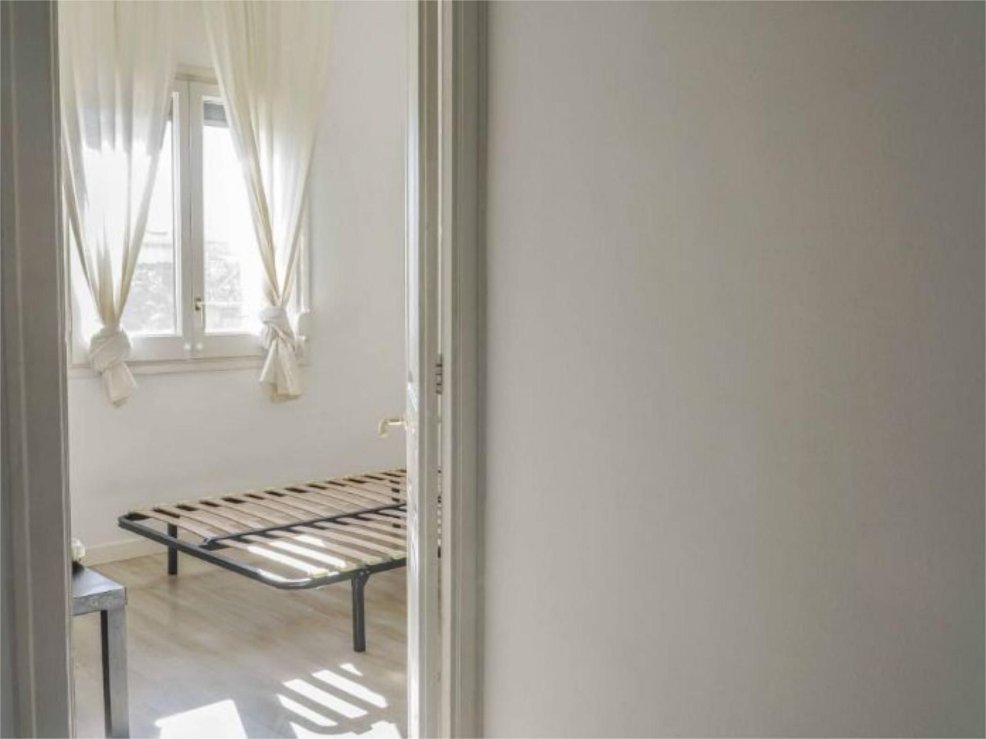 Bedroom of Flat for sale in Casserres  with Balcony
