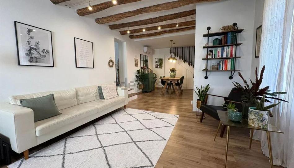 Foto 1 de Finca rústica en venda a Carrer Sant Miquel, 38, Molins de Rei, Barcelona