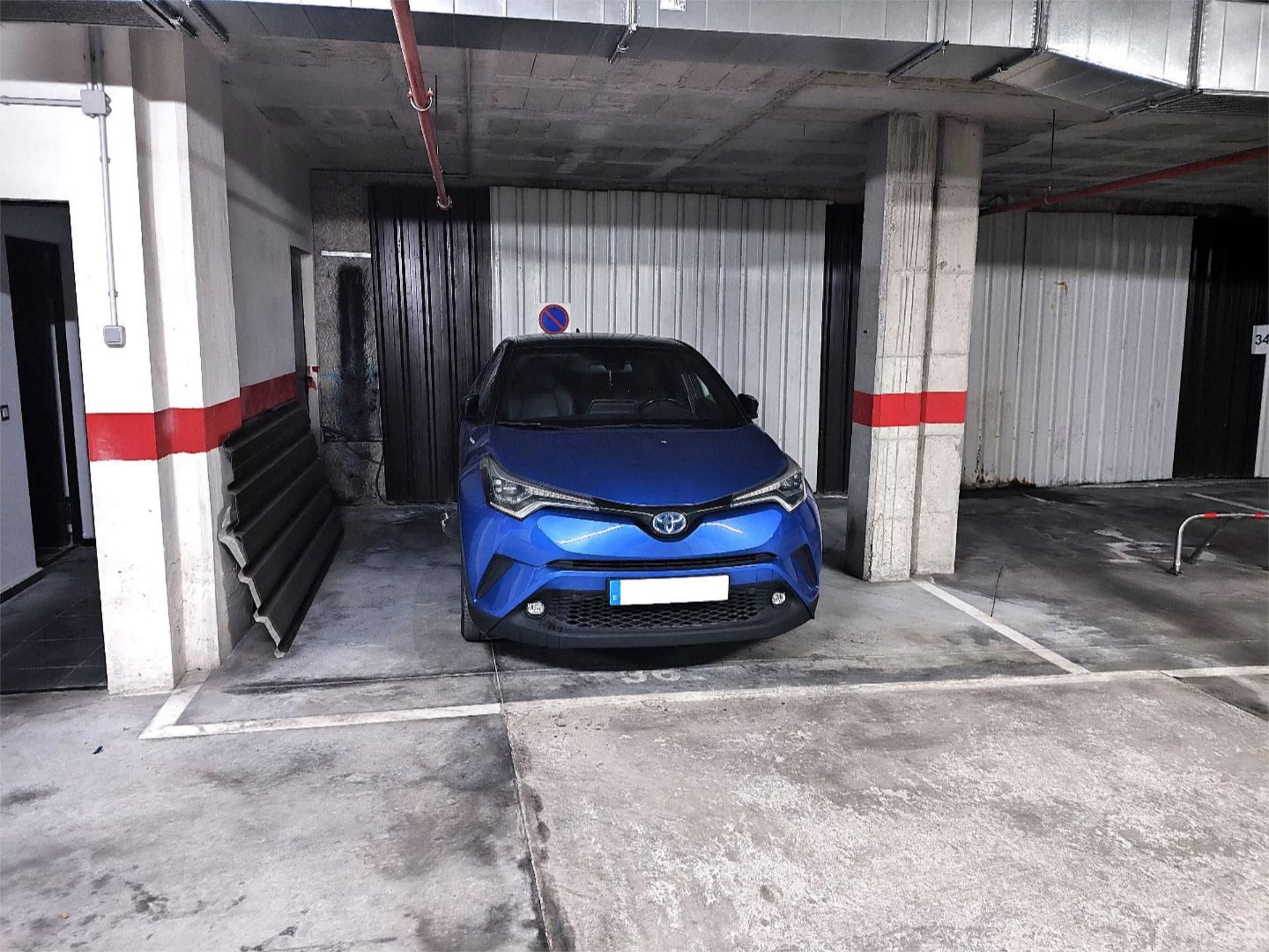 Parking of Garage to rent in Málaga Capital