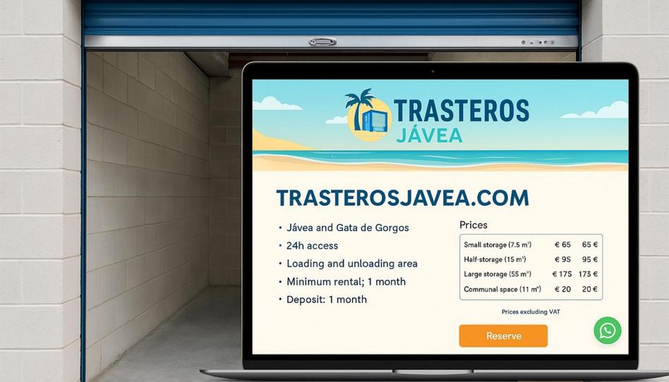 Photo 1 of Box room to rent in Avinguda del Trenc D'alba, 4, Centro ciudad, Alicante