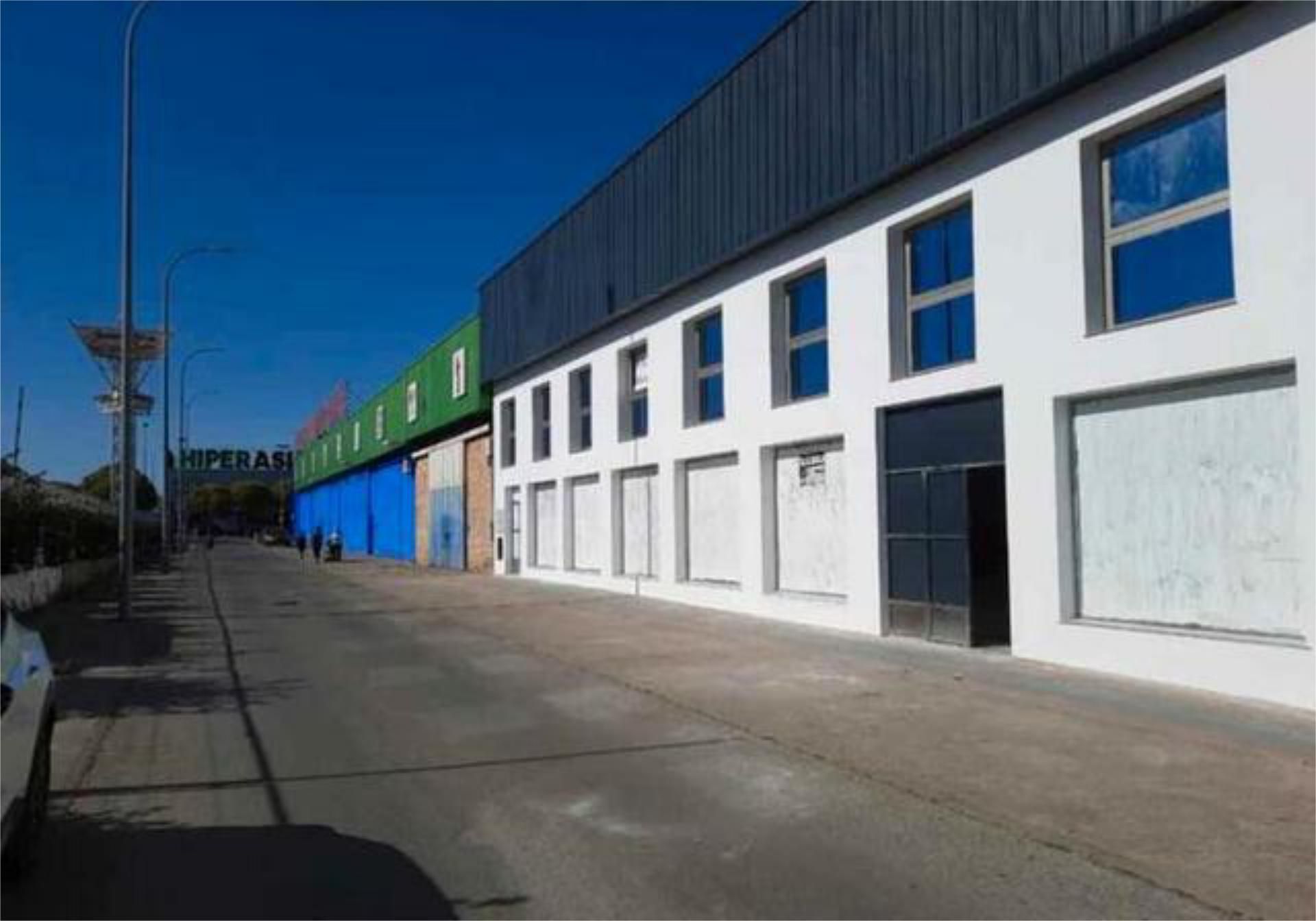 Exterior view of Industrial buildings to rent in Jerez de la Frontera  with Air Conditioner