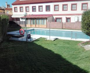 Swimming pool of House or chalet for sale in Fuente de Piedra  with Air Conditioner, Terrace and Swimming Pool