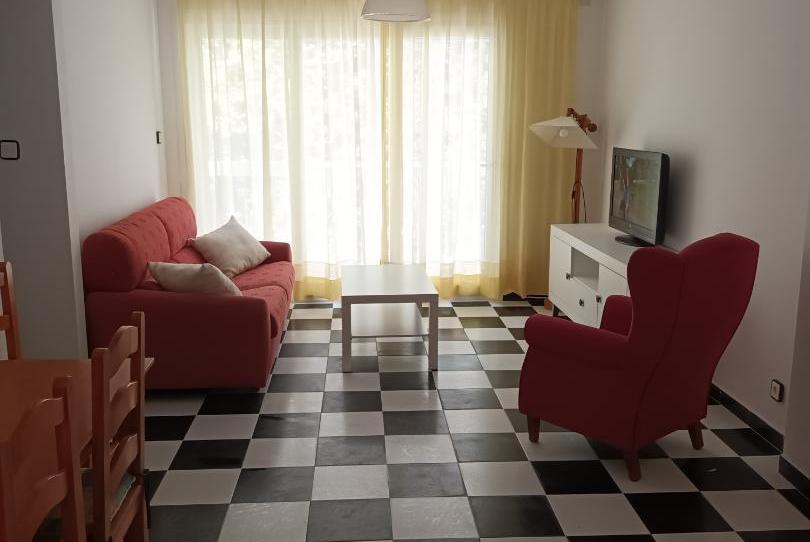 Foto 1 de Pis de lloguer a Calle Pintor Clemente de Torres, 6, Paseo Marítimo - San José - La Laguna, Cádiz