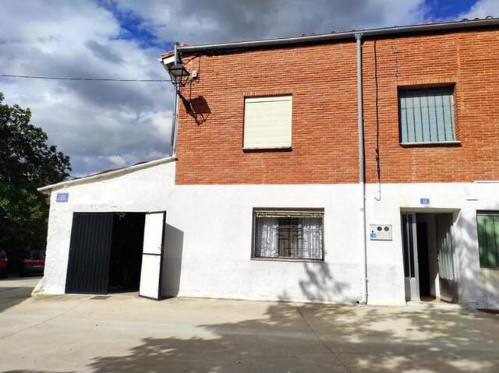 Vista exterior de Casa o xalet en venda en Alcocero de Mola