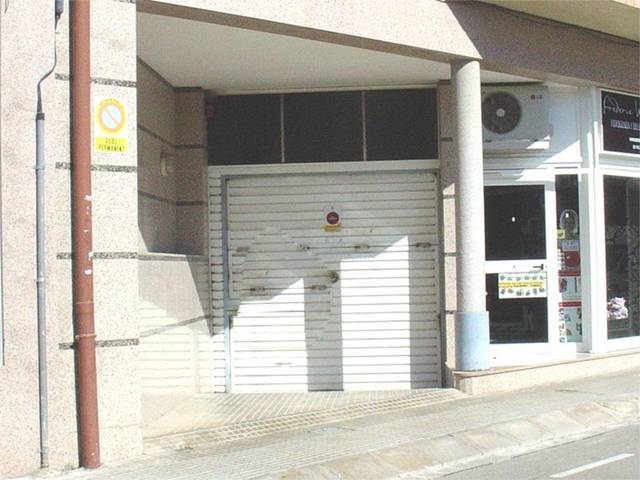 Garaje en Alquiler en Diagonal Josep Pujades, 17 en Cardedeu