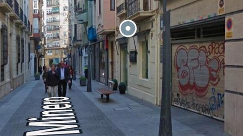 Foto 2 de Garatge de lloguer a Calle Minero, 2, Centro, Almería