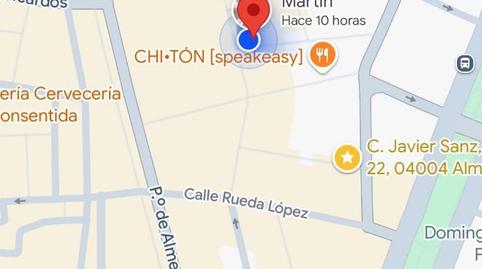 Foto 3 de Garatge de lloguer a Calle Minero, 2, Centro, Almería