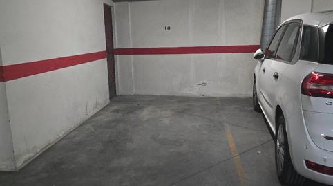 Foto 4 de Garatge de lloguer a Calle Minero, 2, Centro, Almería