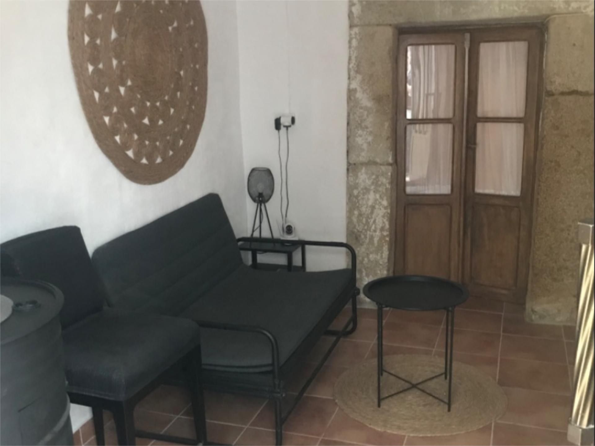 Living room of Flat for sale in San Vicente de Alcántara