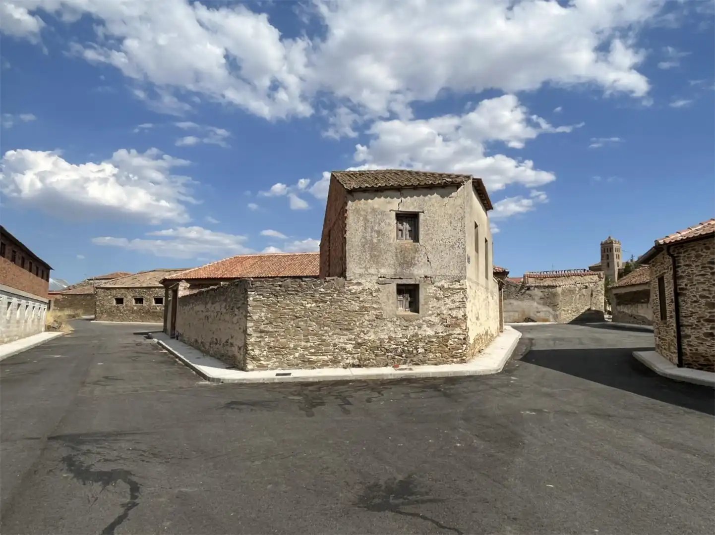Finca rústica en venta en Carretera, 20, Migueláñez Vista exterior de Finca rústica en venta en Migueláñez con Jardín privado