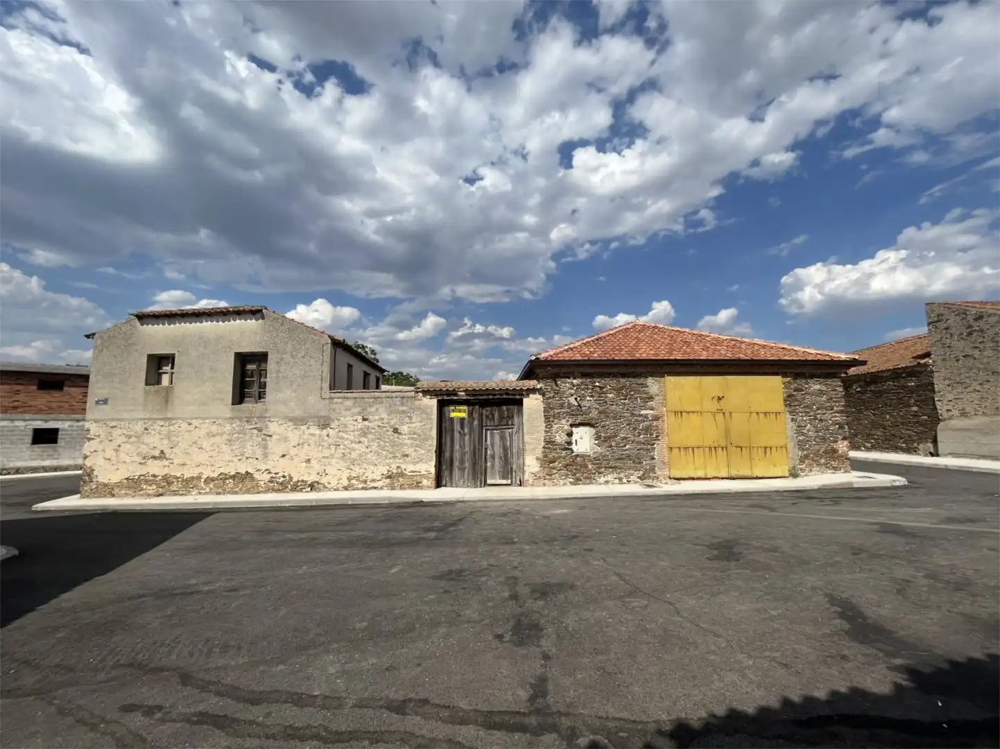 Finca rústica en venta en Carretera, 20, Migueláñez Vista exterior de Finca rústica en venta en Migueláñez con Jardín privado