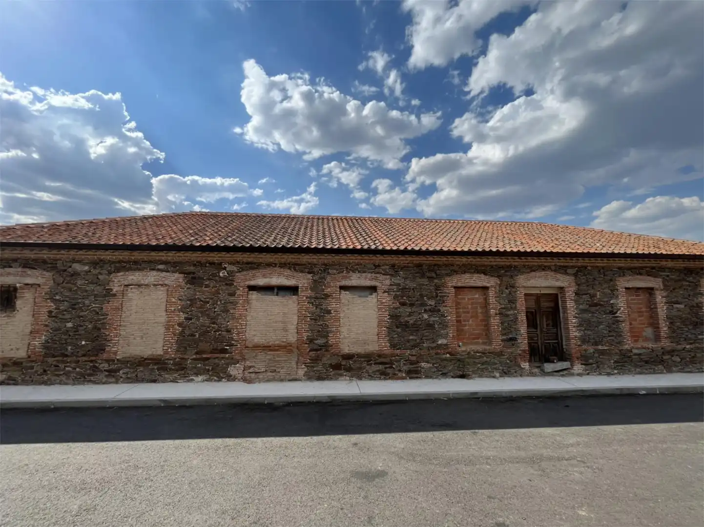 Finca rústica en venta en Carretera, 20, Migueláñez Vista exterior de Finca rústica en venta en Migueláñez con Jardín privado