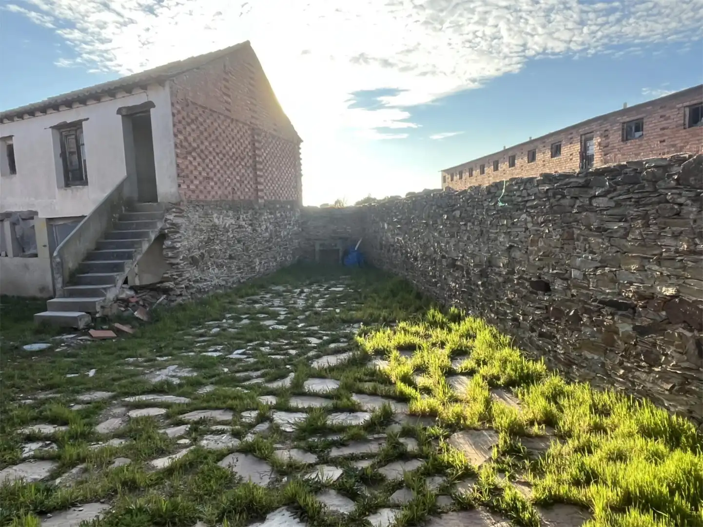Finca rústica en venta en Carretera, 20, Migueláñez Finca rústica en venta en Migueláñez con Jardín privado
