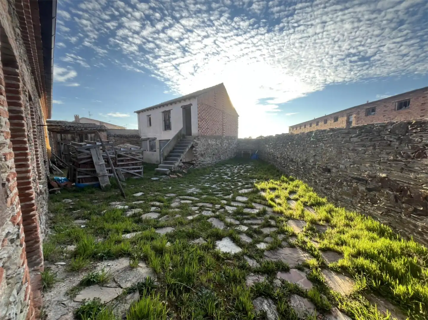 Finca rústica en venta en Carretera, 20, Migueláñez Finca rústica en venta en Migueláñez con Jardín privado