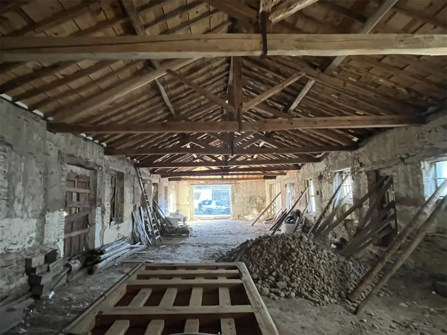 Finca rústica en venta en Carretera, 20, Migueláñez Finca rústica en venta en Migueláñez con Jardín privado