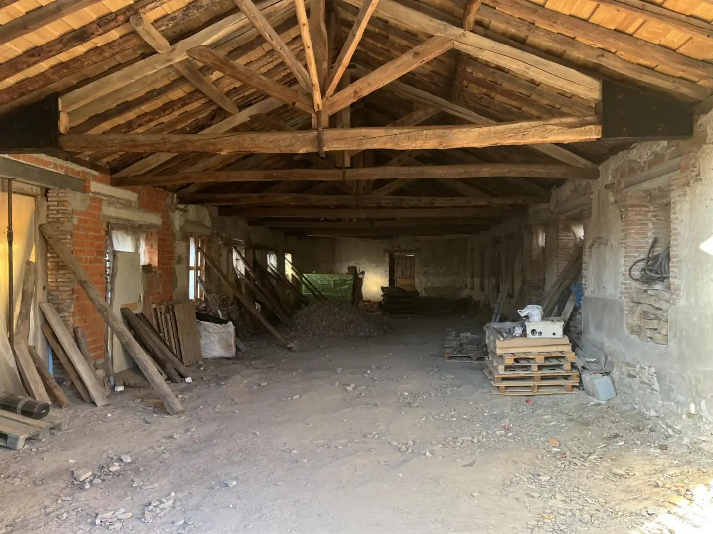 Finca rústica en venta en Carretera, 20, Migueláñez Finca rústica en venta en Migueláñez con Jardín privado