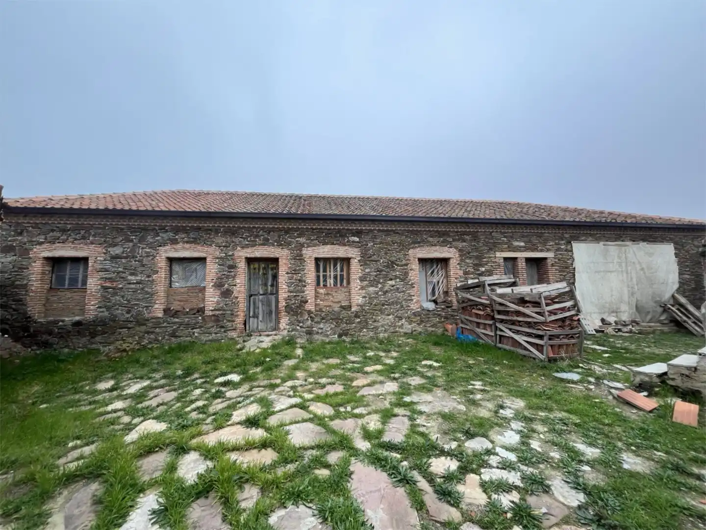 Finca rústica en venta en Carretera, 20, Migueláñez Vista exterior de Finca rústica en venta en Migueláñez con Jardín privado