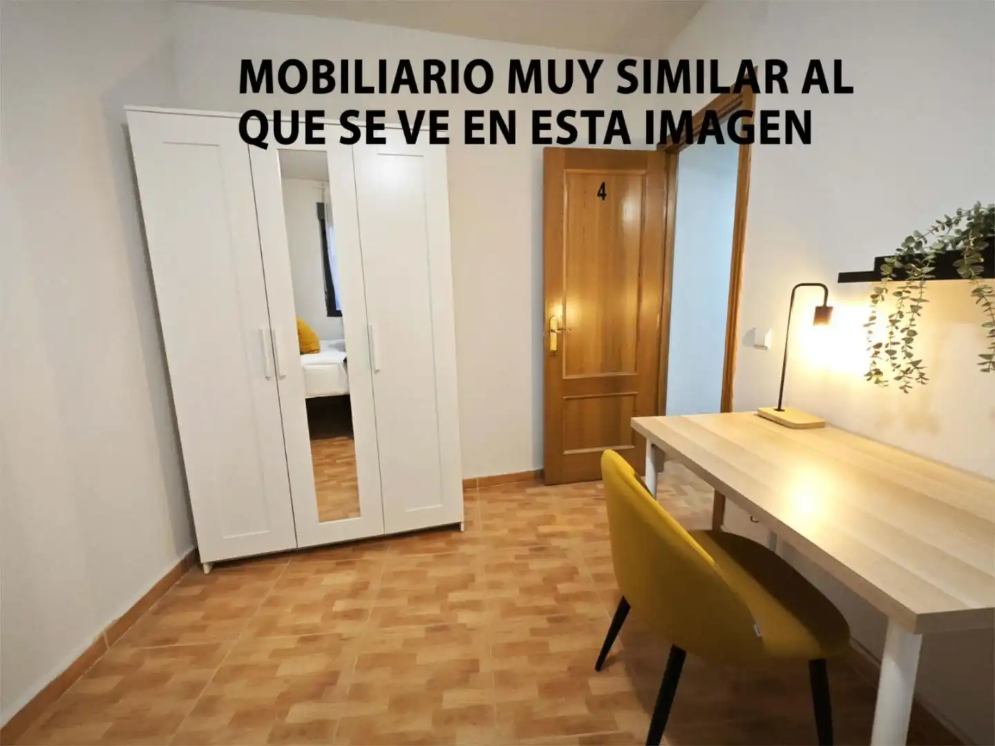 Room in Calle Elvira, 64, Centro - Sagrario Room in Calle Elvira, 64, Centro - Sagrario