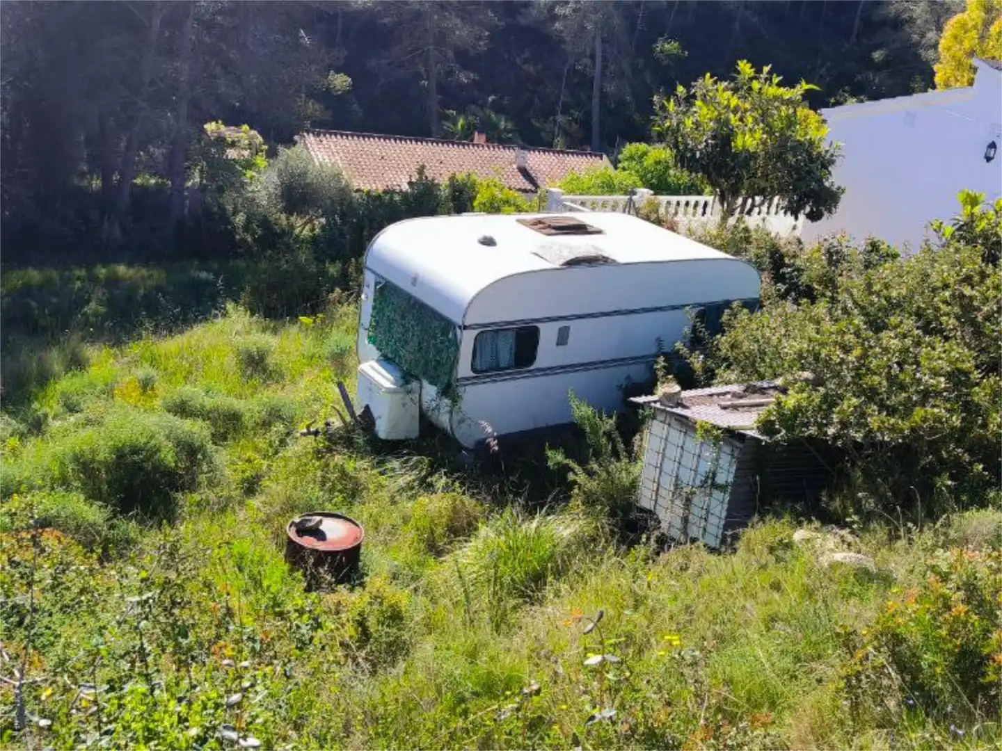Bebaubares Gelände zum Verkauf in Sant Pere de Ribes