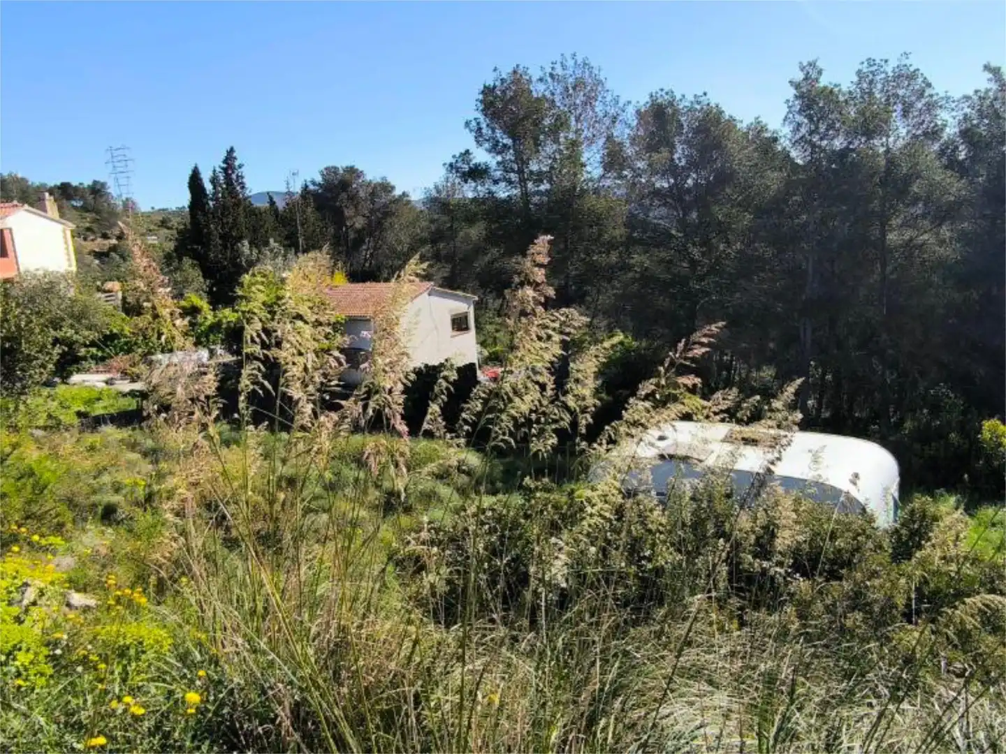 Bebaubares Gelände zum Verkauf in Sant Pere de Ribes