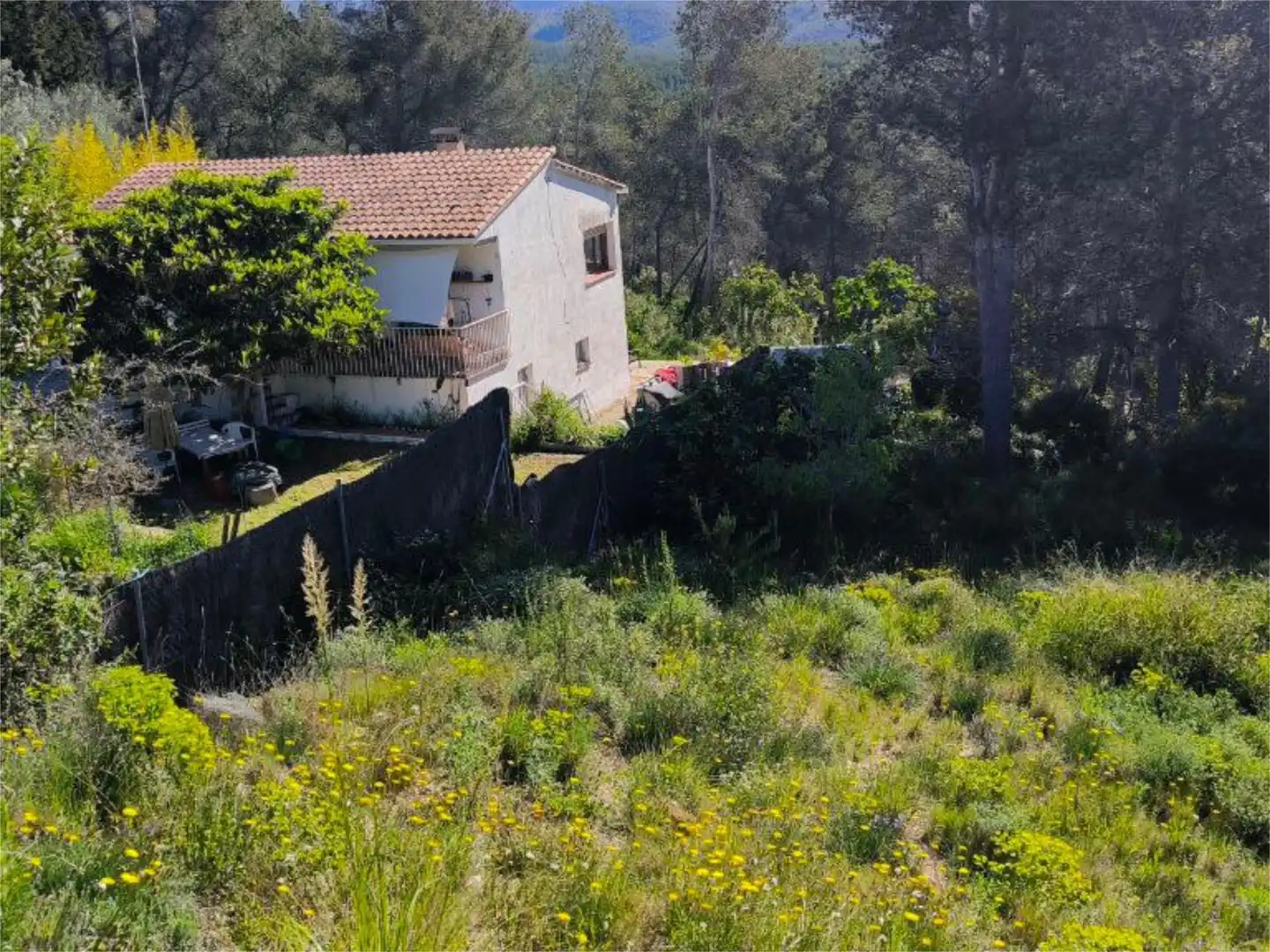 Bebaubares Gelände zum Verkauf in Sant Pere de Ribes
