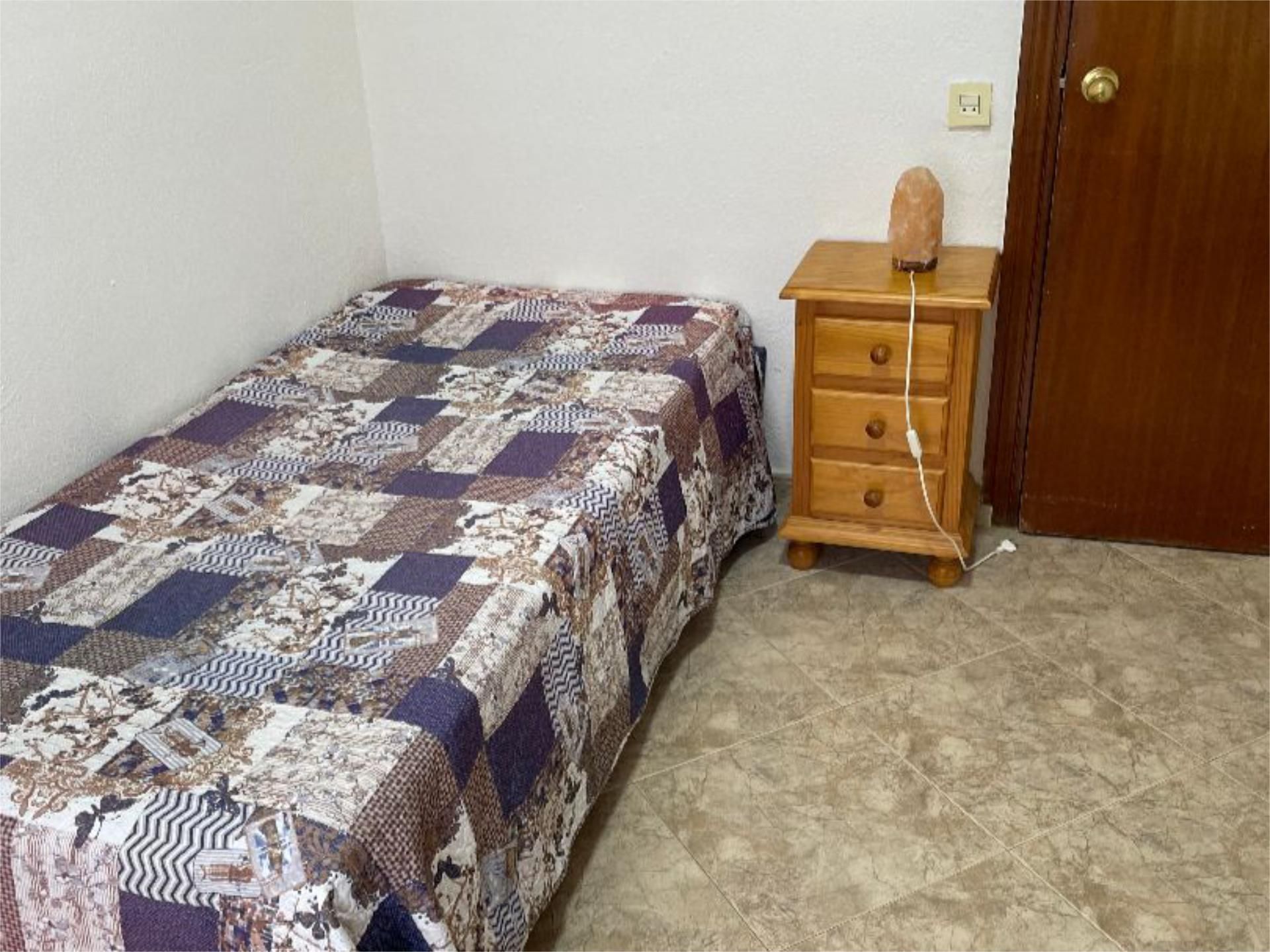 Bedroom of Flat to share in Málaga Capital  with Furnished