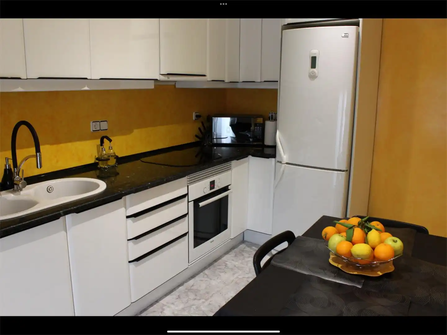 Cocina de Casa adosada en venta en Lloret de Mar con Aire acondicionado, Terraza y Balcón