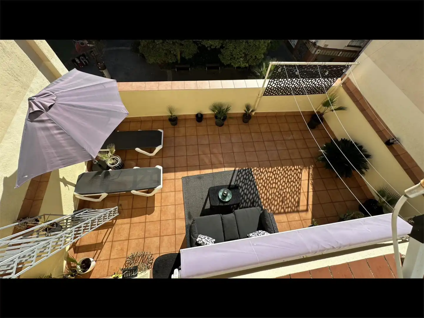 Terraza de Casa adosada en venta en Lloret de Mar con Aire acondicionado, Terraza y Balcón