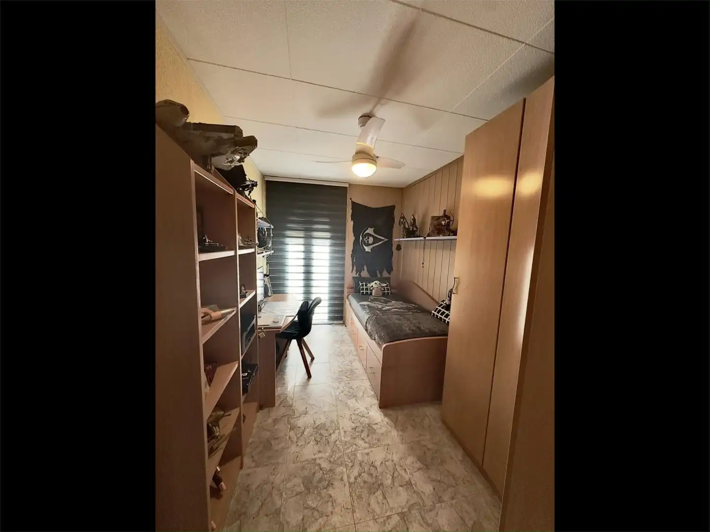 Habitación de Casa adosada en venta en Lloret de Mar con Aire acondicionado, Terraza y Balcón